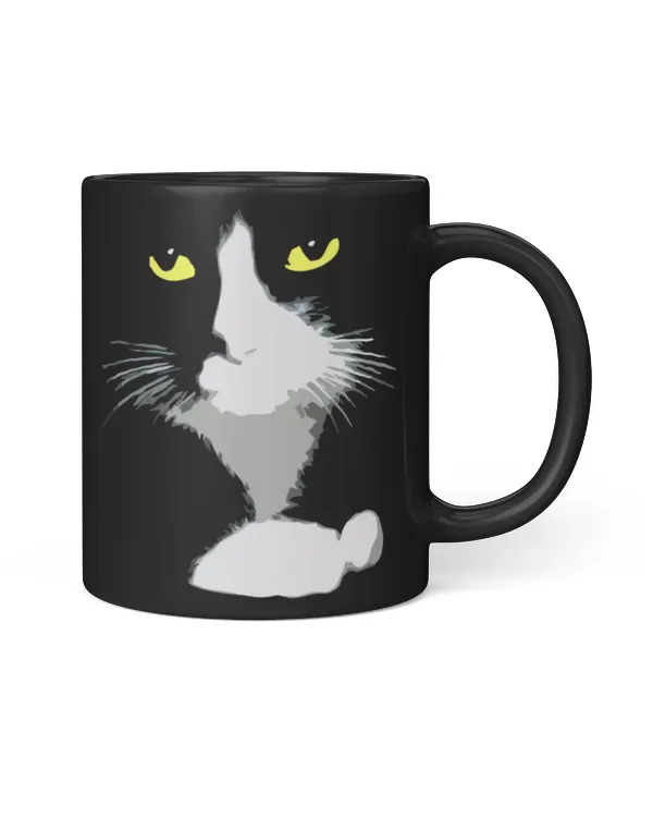 Black Mug