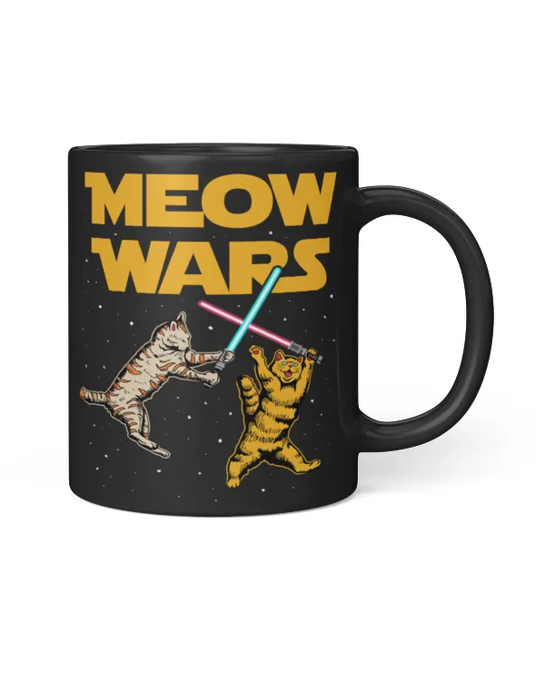 Black Mug