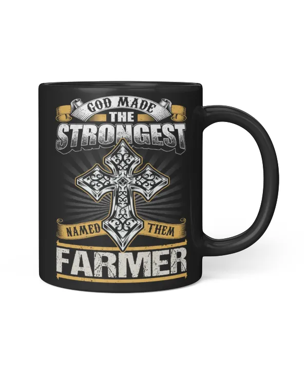 Black Mug