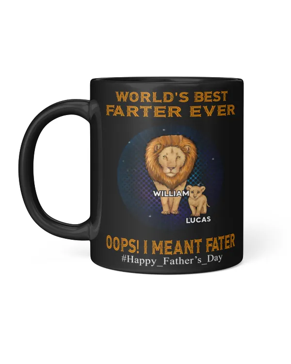 Black Mug 11oz