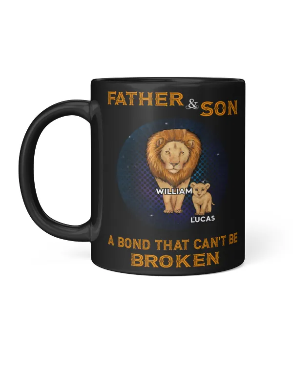 Black Mug 11oz