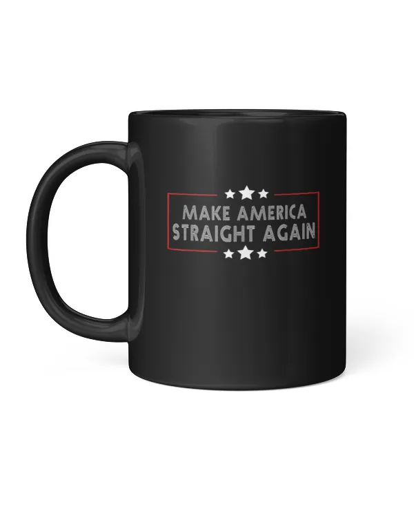 Black Mug 11oz