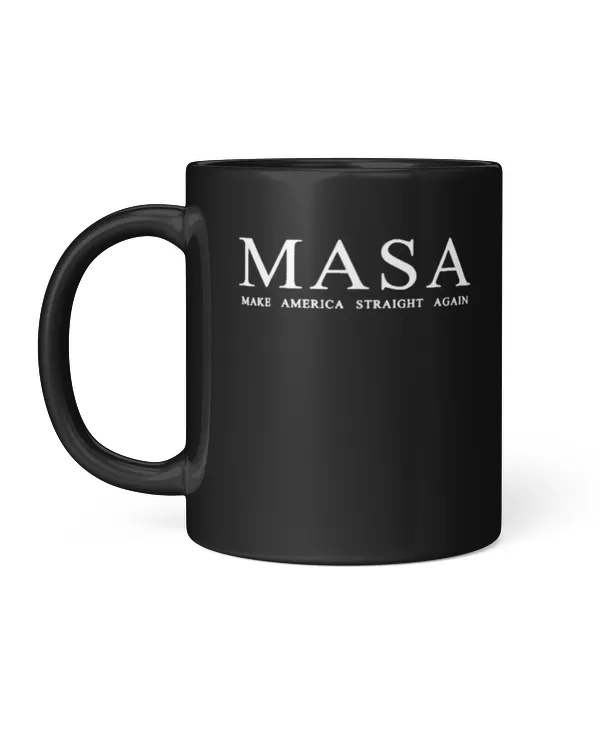 Black Mug 11oz