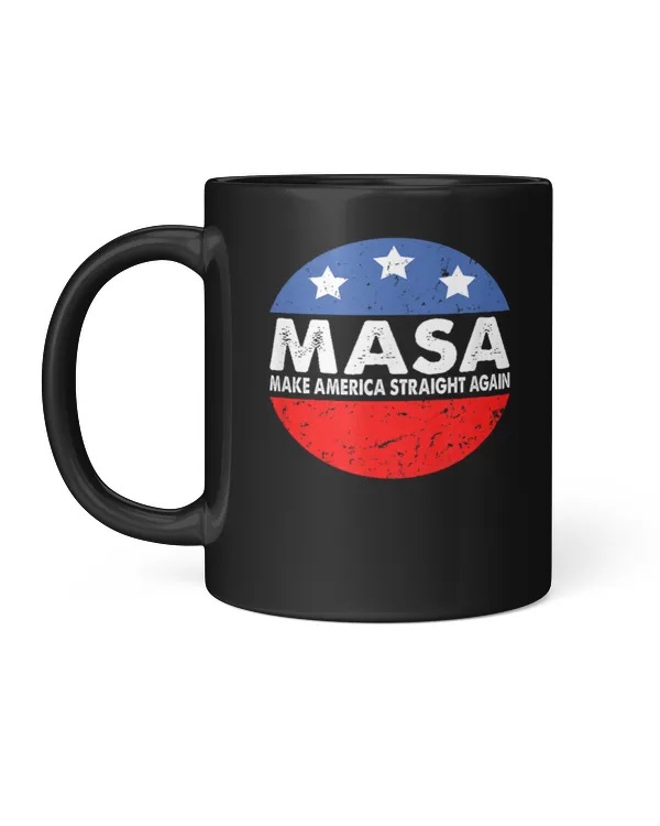 Black Mug 11oz