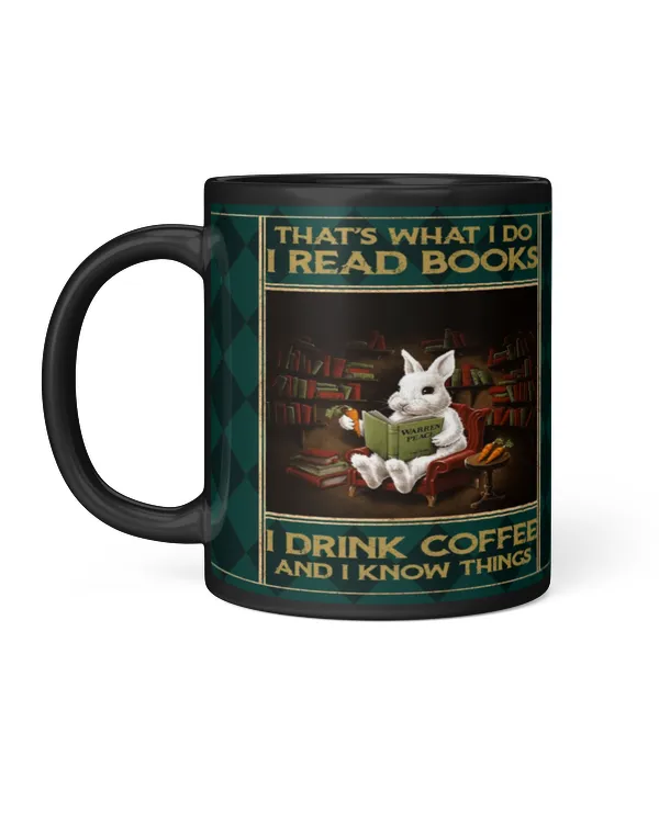 Black Mug 11oz