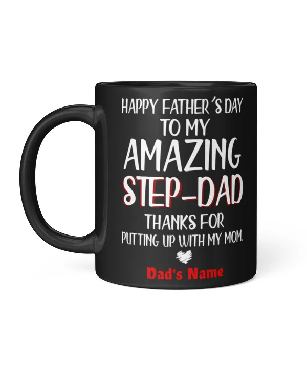 Black Mug 11oz