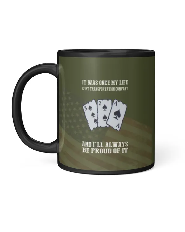 Black Mug 11oz