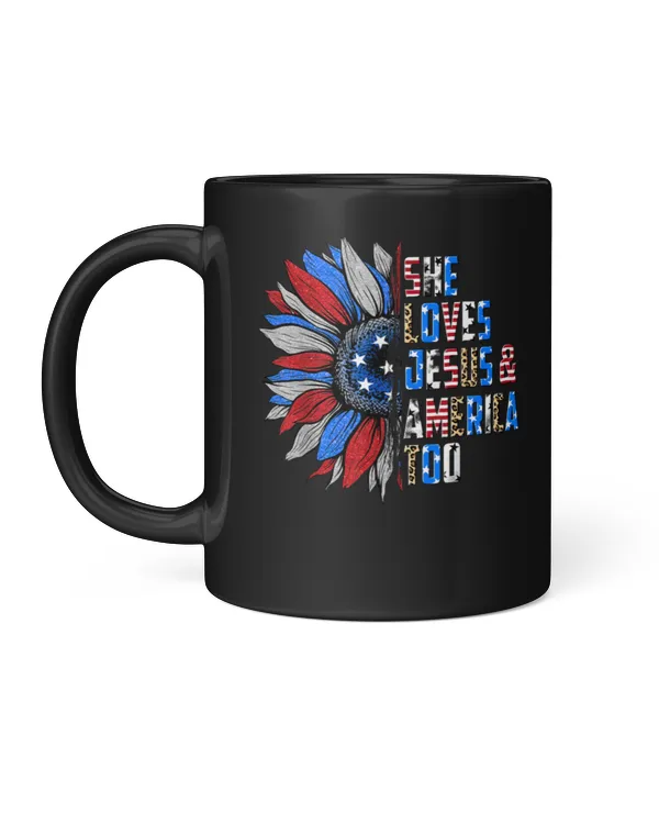 Black Mug 11oz