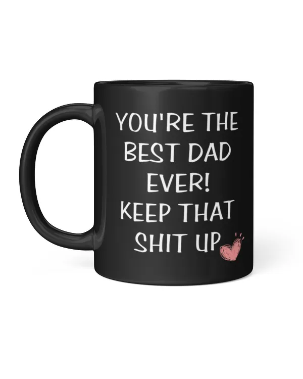 Black Mug 11oz