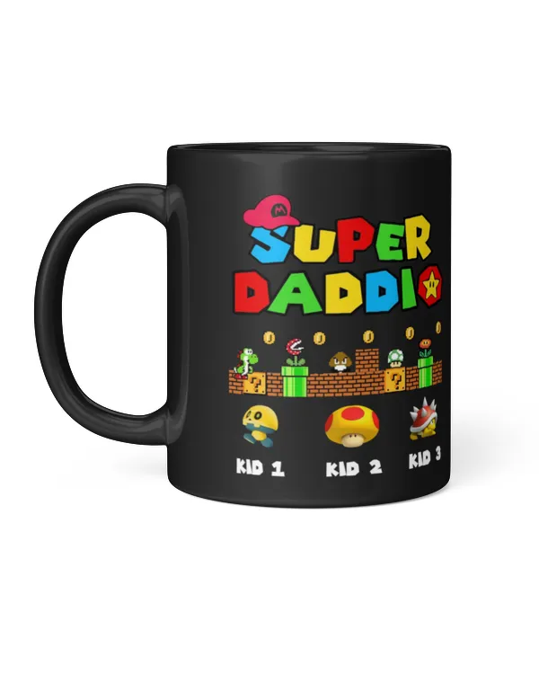 Black Mug 11oz