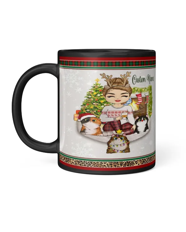 Black Mug 11oz