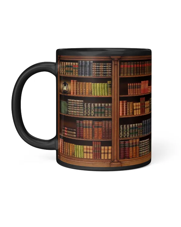 ETT501b Bookshelf