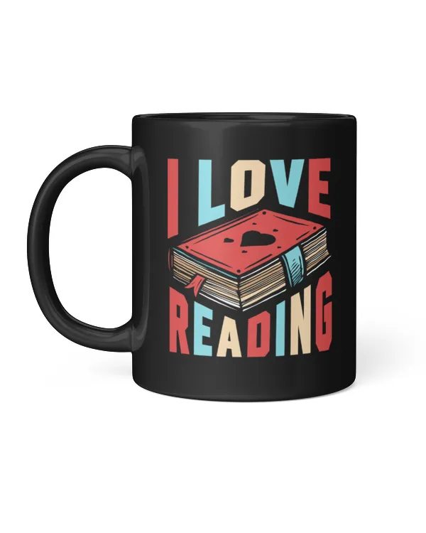 Black Mug 11oz