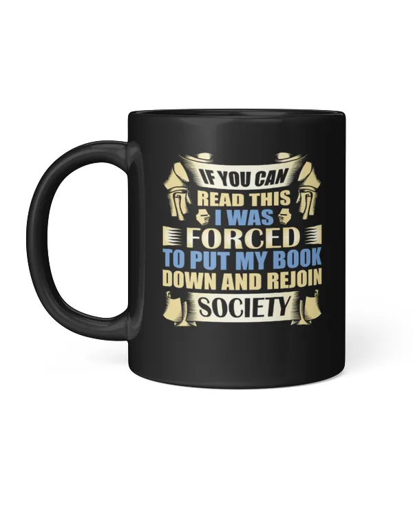 Black Mug 11oz