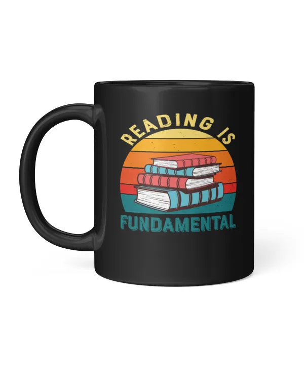 Reading Is Fundamental