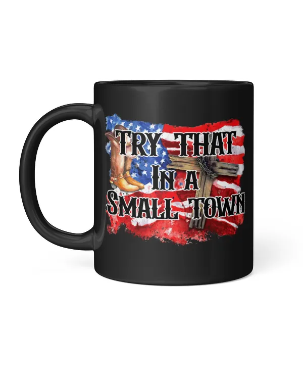Black Mug 11oz