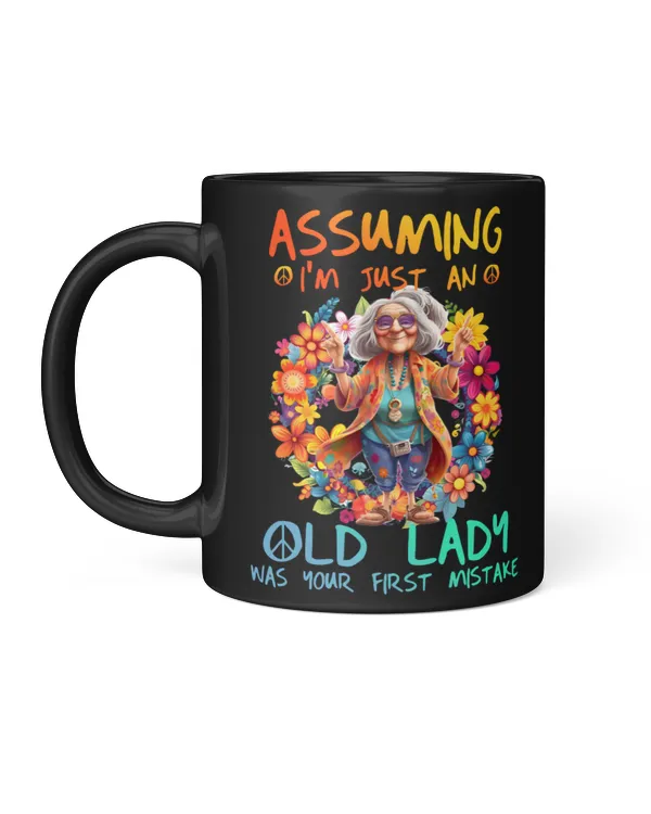 Black Mug 11oz