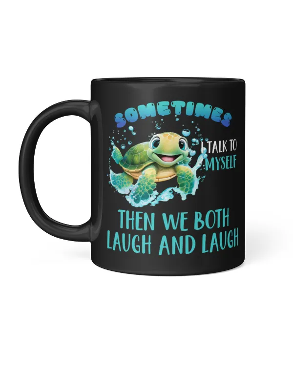 Black Mug 11oz