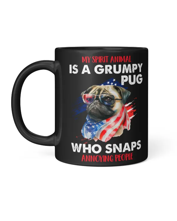 Black Mug 11oz