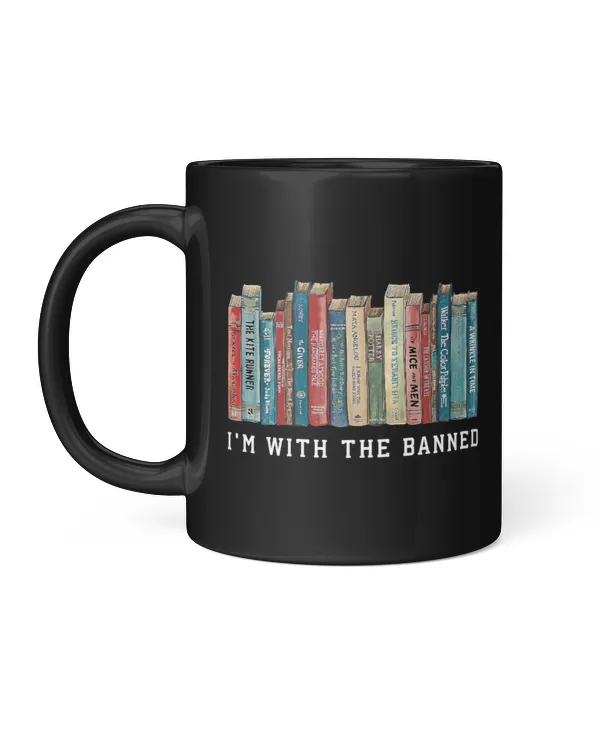 Black Mug 11oz