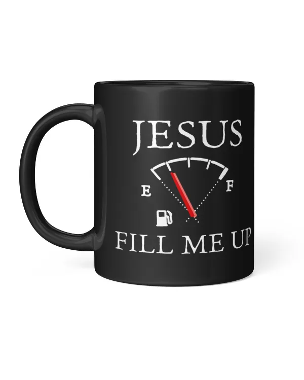 Black Mug 11oz