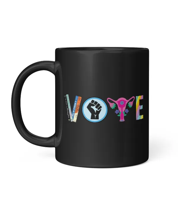 Black Mug 11oz