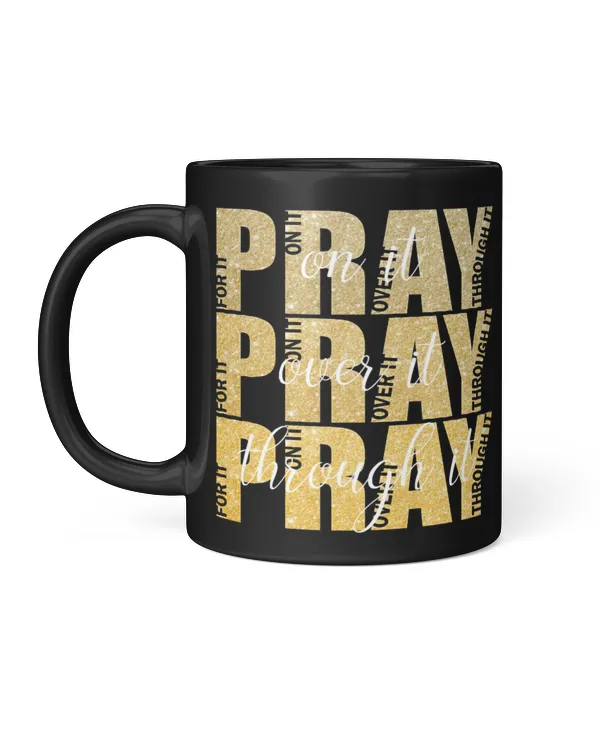 Black Mug 11oz
