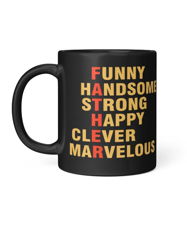 Black Mug 11oz