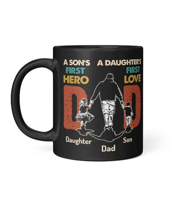 Black Mug 11oz
