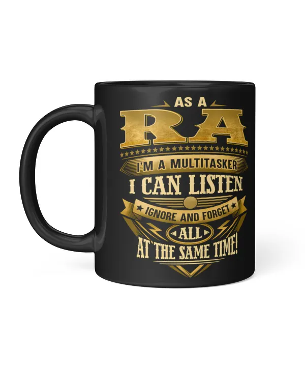 Black Mug 11oz