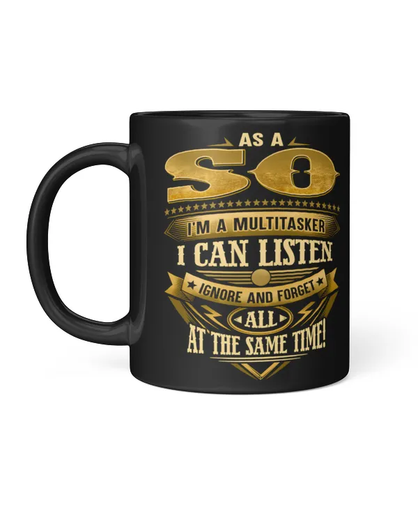 Black Mug 11oz