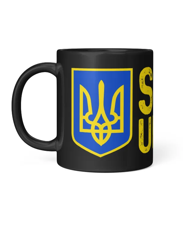 Black Mug