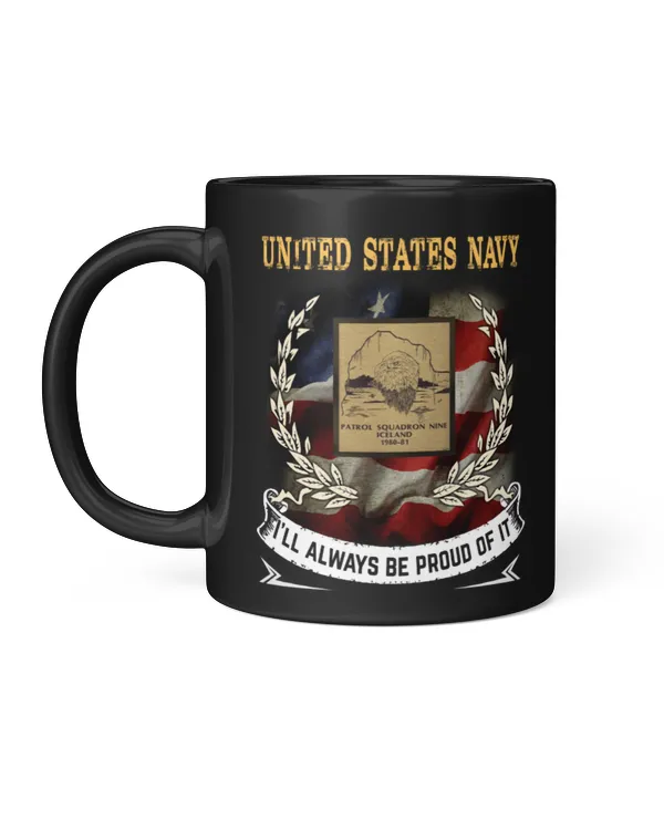 Black Mug 11oz