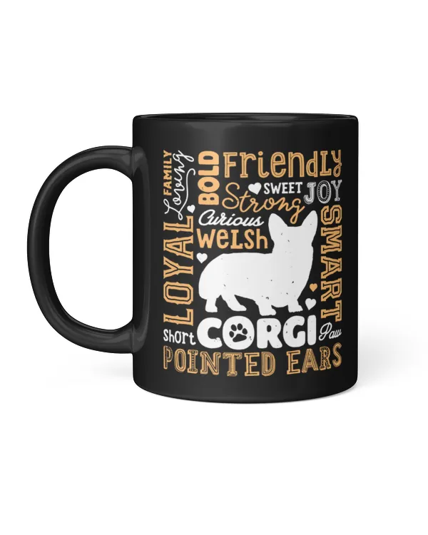 Black Mug 11oz