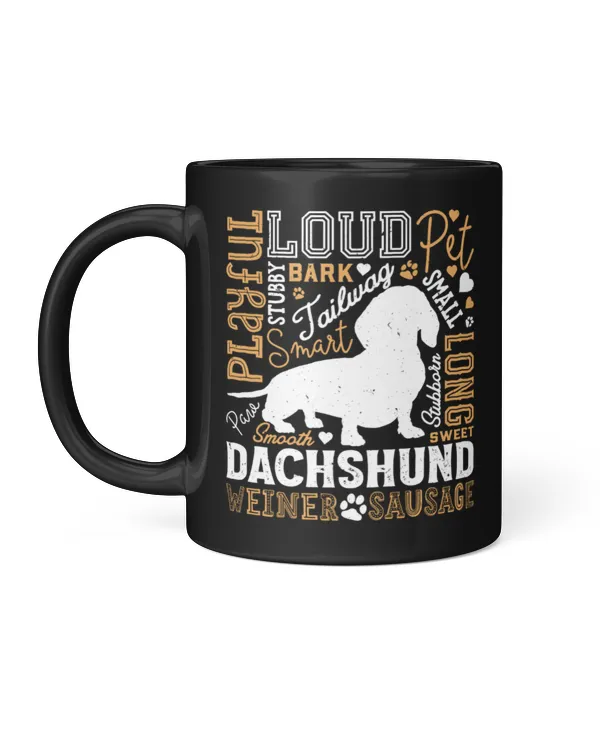 Black Mug 11oz