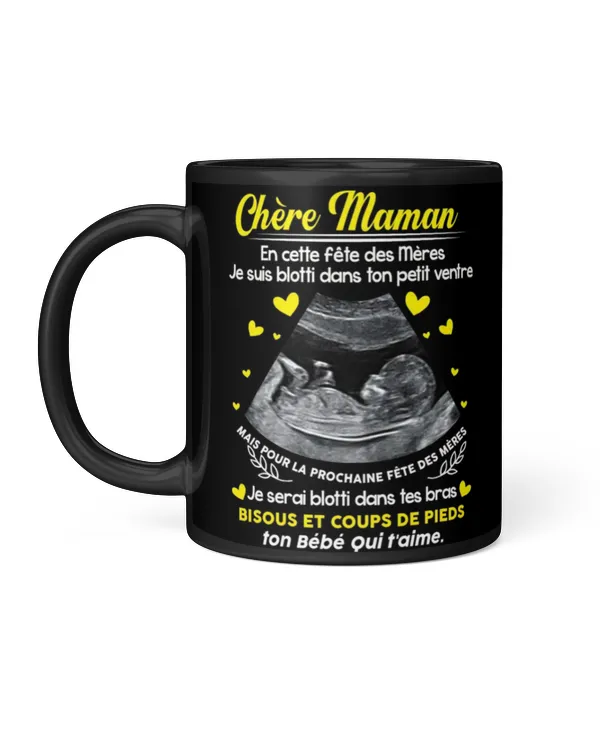 Black Mug
