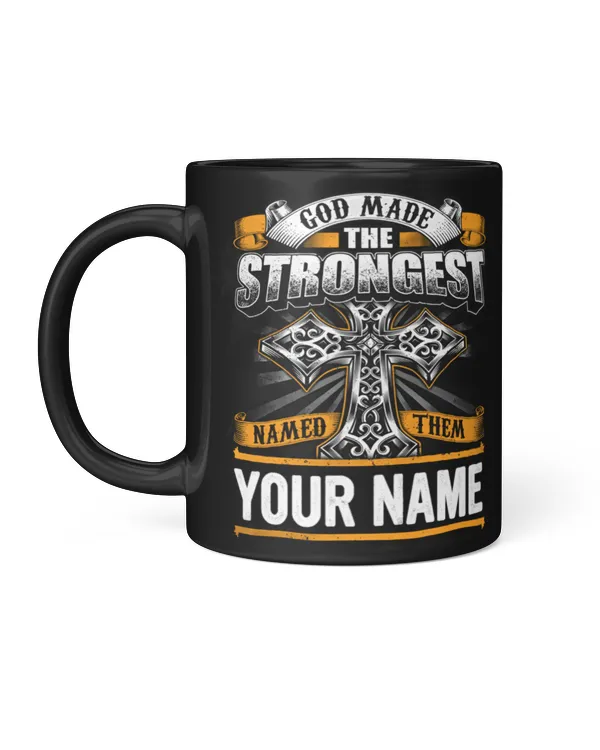 Black Mug 11oz