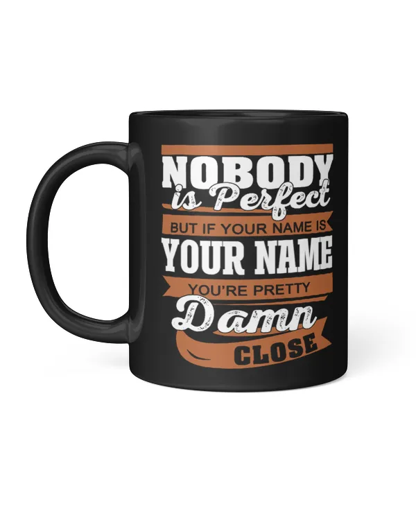 Black Mug 11oz