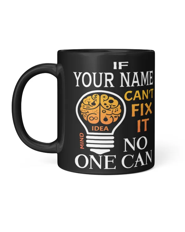 Black Mug 11oz