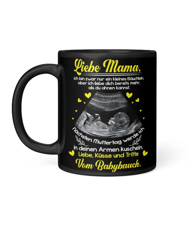 Black Mug