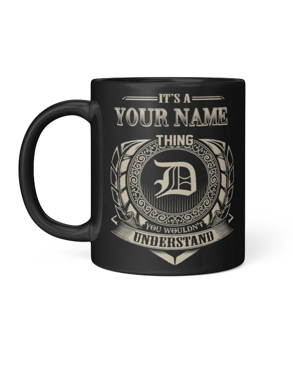 Black Mug 11oz