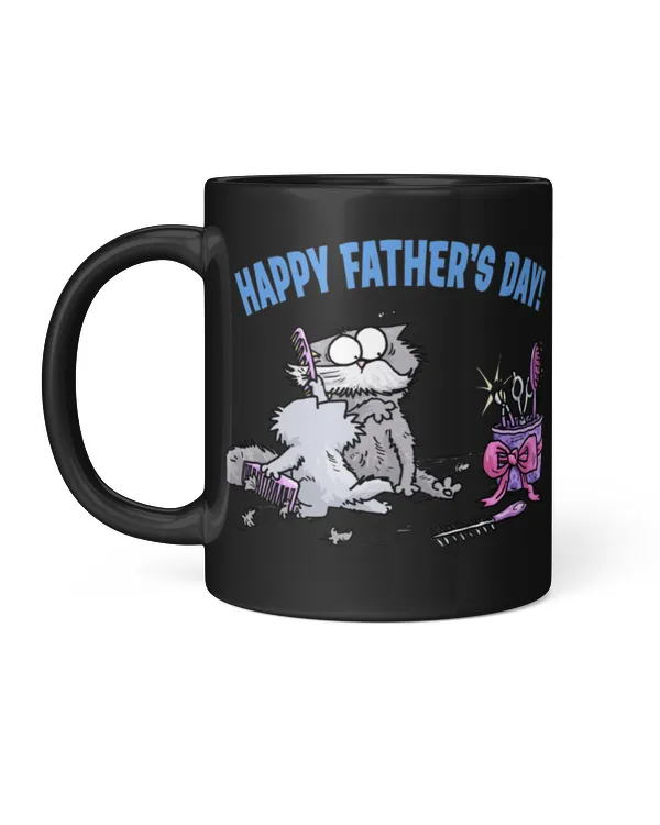 Black Mug 11oz