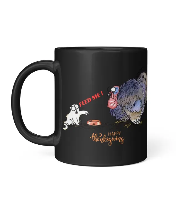 Black Mug 11oz