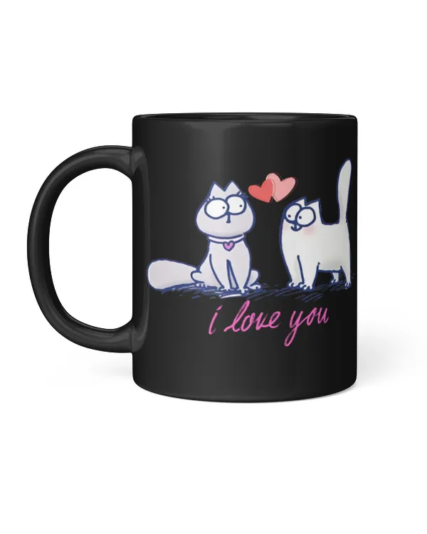 Black Mug 11oz