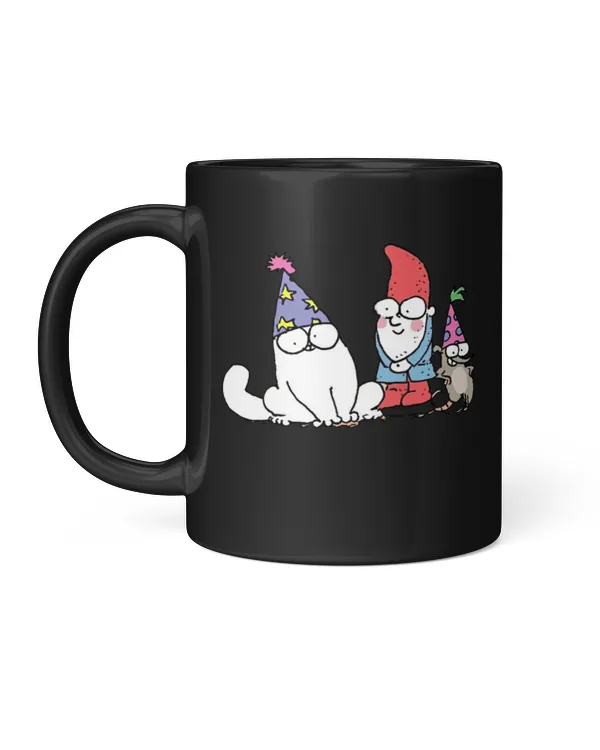 Black Mug 11oz