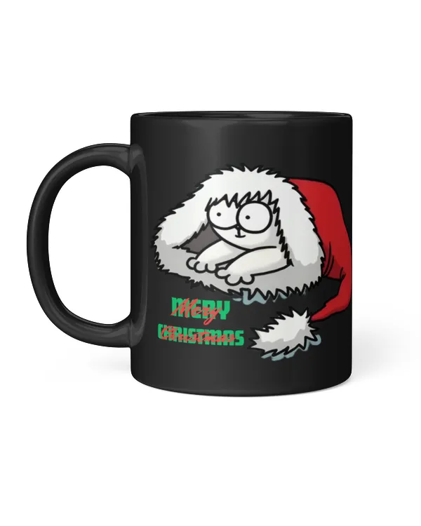 Black Mug 11oz