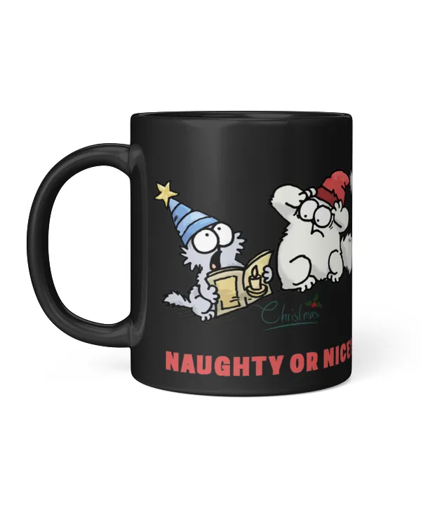 Black Mug 11oz