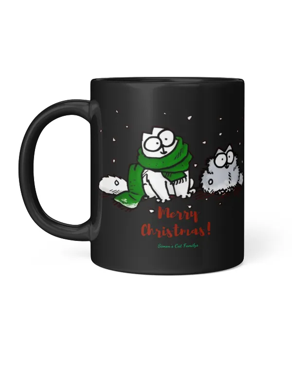 Black Mug 11oz