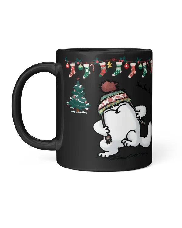Black Mug 11oz