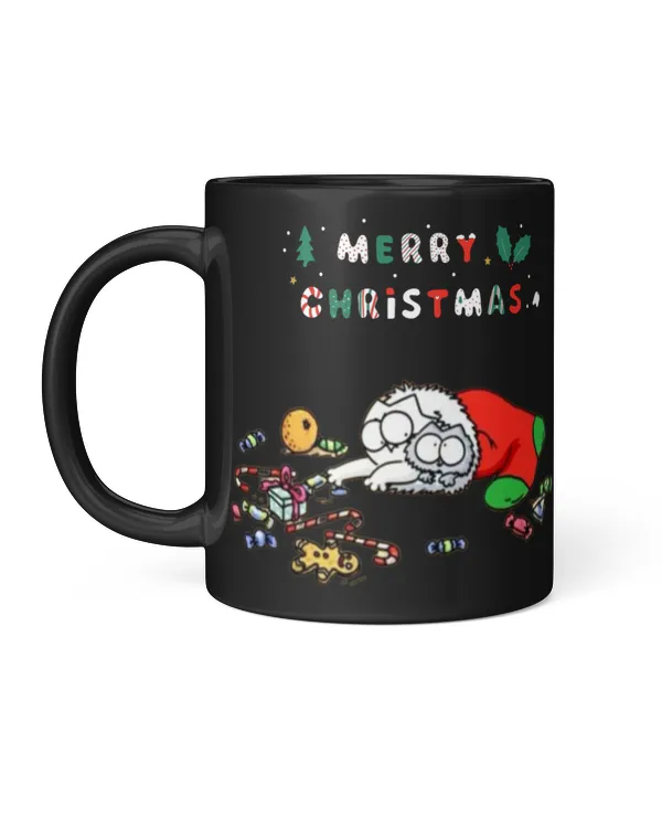 Black Mug 11oz